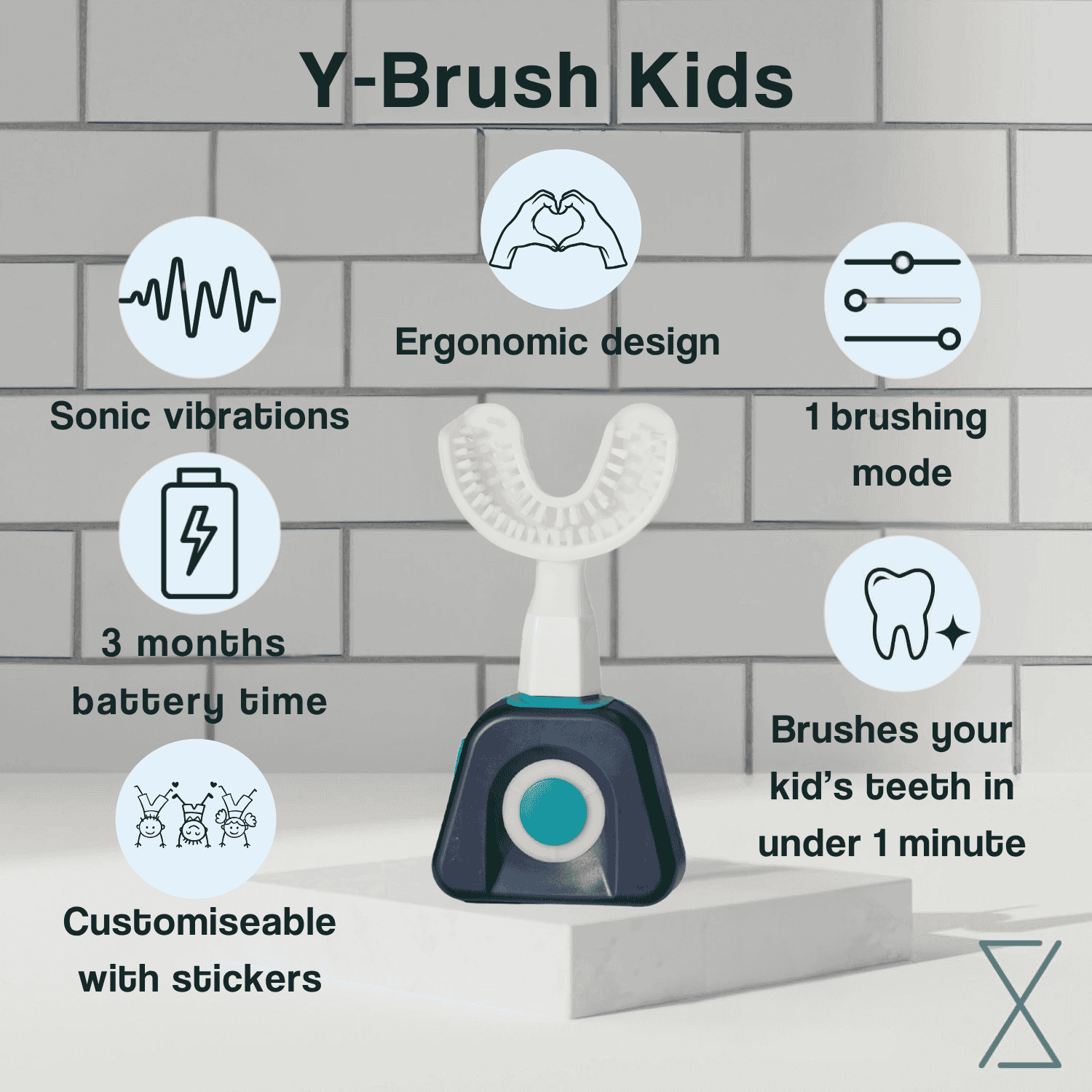 Y-Brush - Kids